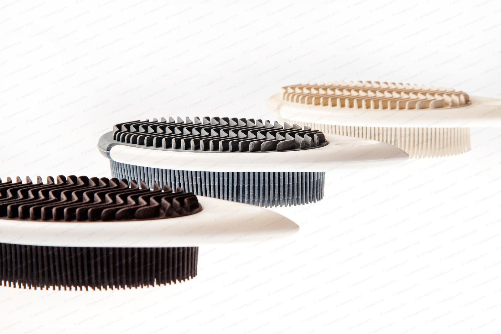 Body brushes, Original Sweepa Rubberware