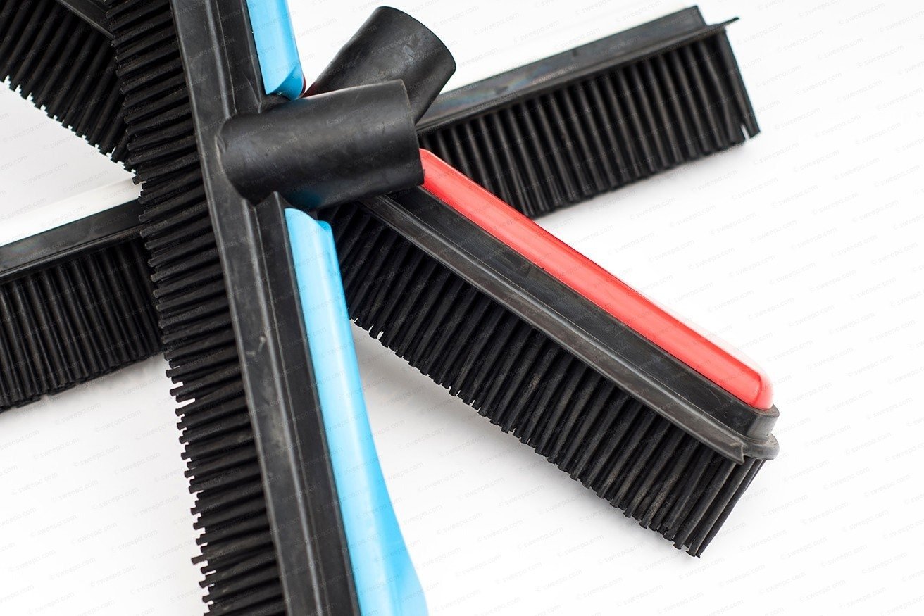 Broom heads, Original Sweepa Rubberware