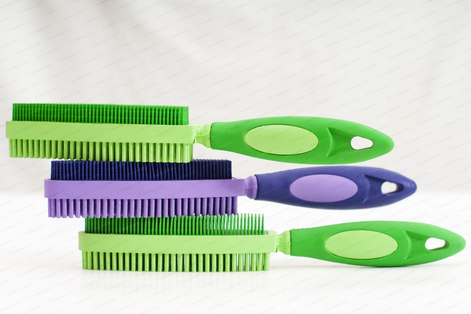 Lint brushes, Original Sweepa Rubberware