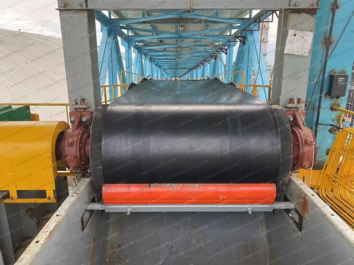 Conveyor belts, Sweepro Tech