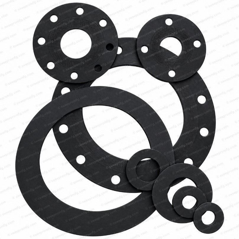 Flange gaskets, Sweepro Tech