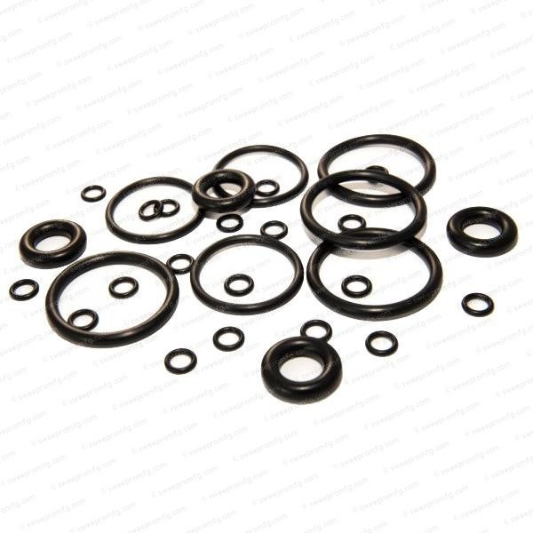 O-rings and seals, Sweepro Tech